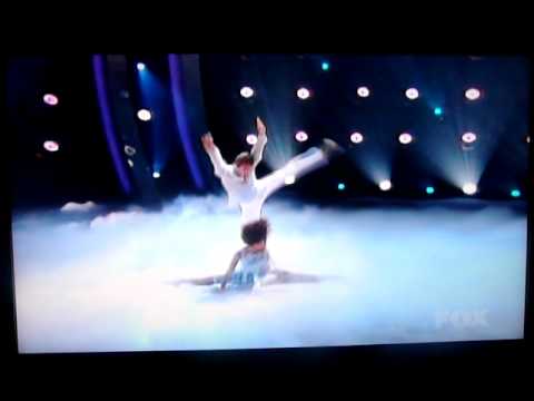 Charlie and Neil SYTYCD 7 Finale
