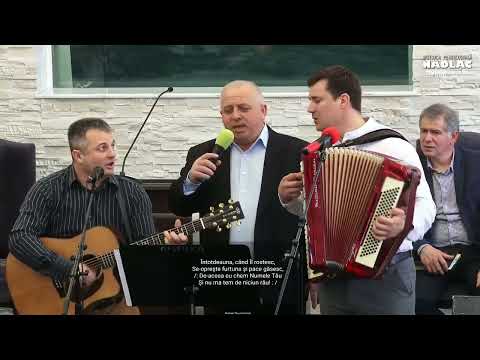 Nicu Cozma, Filip Hăprian și Nicu Zolezsak - Numele Tău e minunat