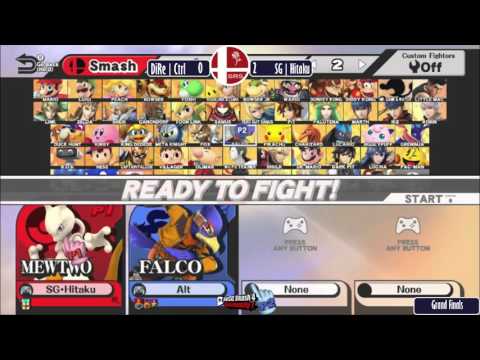 BMLH 48: SG| Hitaku Vs. DiRe| Ctrl [Grand Finals]