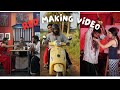 RED Short Film Making Video Resmi R Nair Manikanda Rajan RED लघु फिल्म निर्�