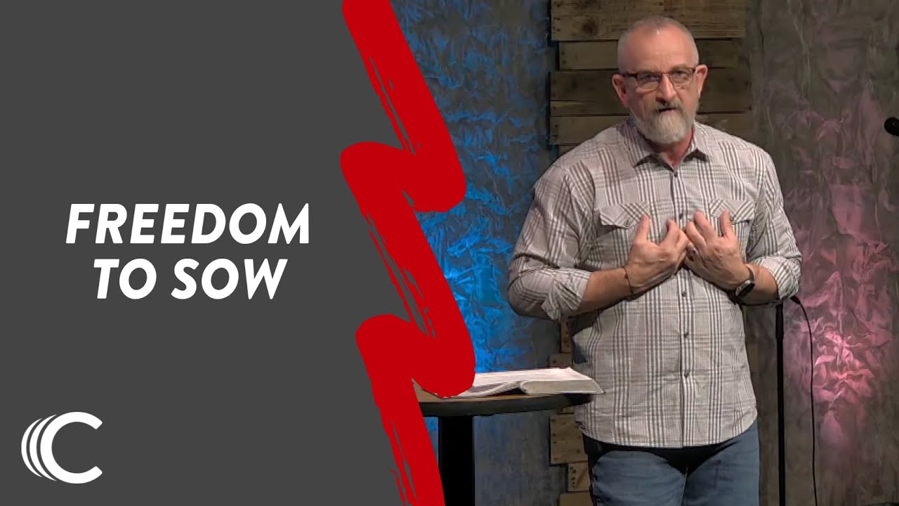 Freedom to Sow