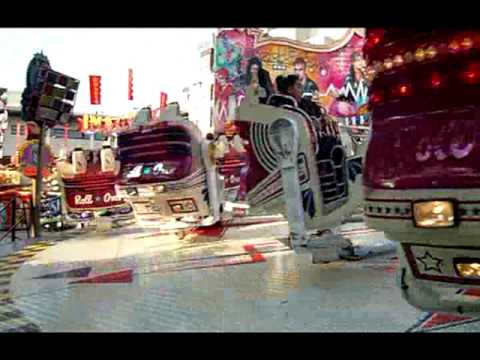 Shake & Roll [ Frenken ] Offride - Kermis Weert 2009
