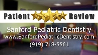 preview picture of video 'Sanford Pediatric Dentistry Sanford Excellent  5 Star Review by John S.'
