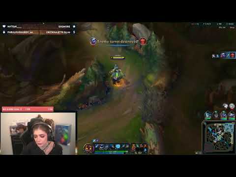 Chrissy Costanza Singing Still Into by Paramore