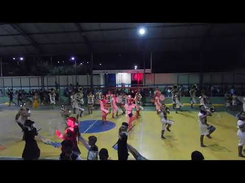 Bamac Drum Corp's na Etapa Final da Ambfec 2018