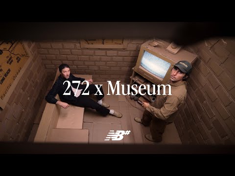 New Balance Numeric | Enter the Museum