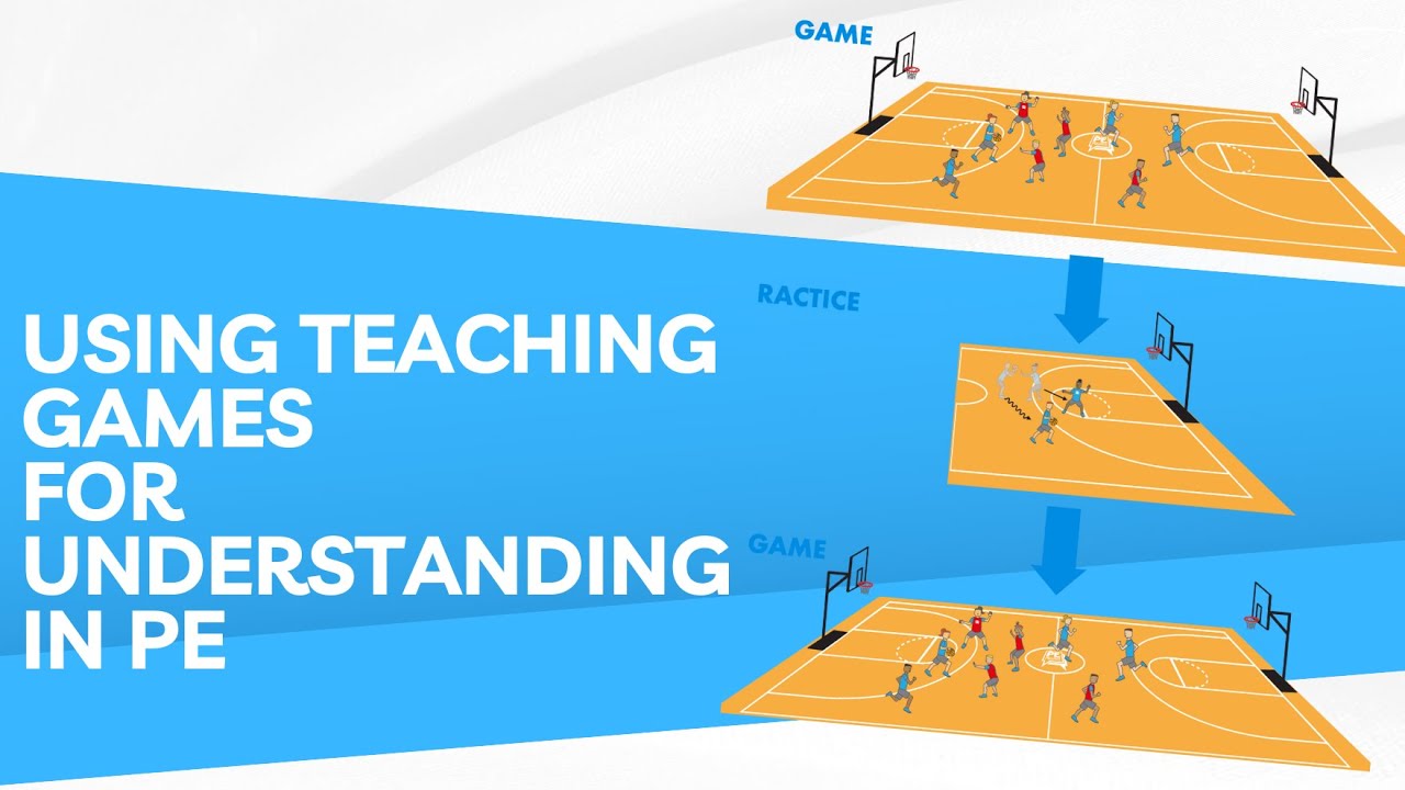 Unlocking the Power of Play: Teaching Games for Understanding Module