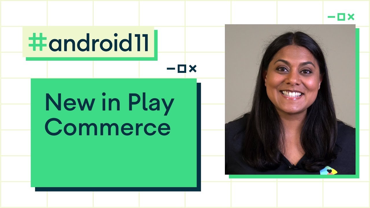 What's new in Play Commerce - YouTube