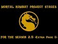 MUGEN STAGES Old MKP Stages Now For The MKP Season 2 5 2 9 Extra Pack II