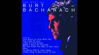 Burt Bacharach — Any Day Now
