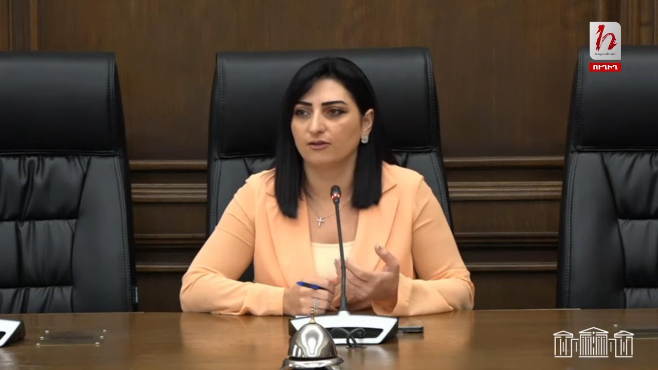 #Հիմա․ Խորհրդարանական ճեպազրույցներ․ ուղիղ