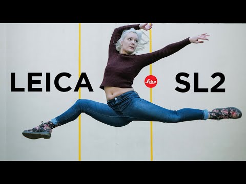 Leica SL2 | Hands On with Omar Z Robles