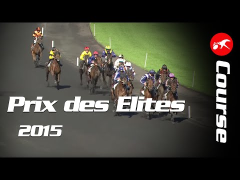 Prix des Elites 2015 - La course