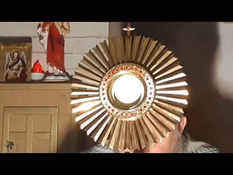 Charbel TV-Adorazione Eucaristica in diretta-Transmisja z Adoracji Eucharystycznej-29.04.2020