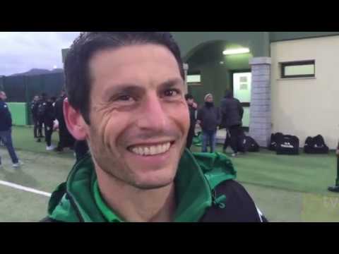 Davide Carrus Centrocampista Castiadas 25-02-2017 - Diario Sportivo