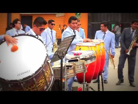 Banda Brass Perú - HUAYNOS DE BOLOGNESI