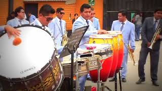 Banda Brass Perú - HUAYNOS DE BOLOGNESI