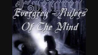 Evergrey - Rulers Of The Mind