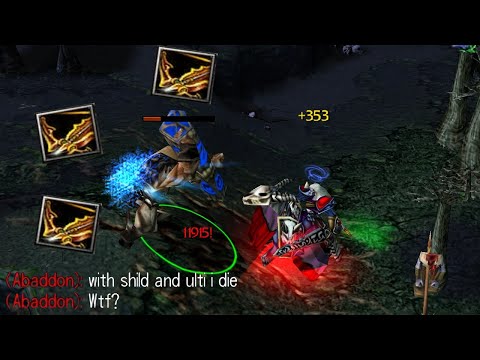 DOTA EARTHSHAKER 1 HIT = 1 KILL: 3800 DAMAGE (3 BURIZA = LEGENDARY)