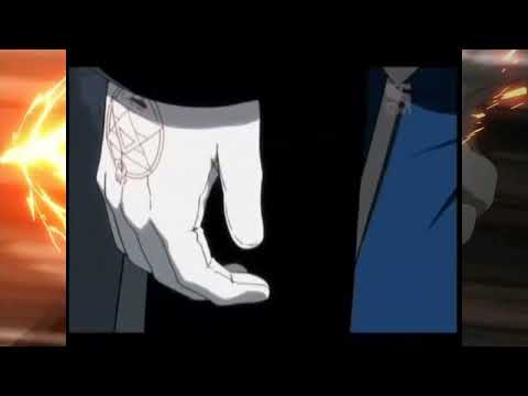 Fullmetal Alchemist Brotherhood Dublado - Roy Mustang Queimando o Inveja 🔥