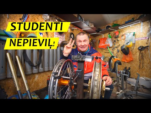 STUDENTI NEPIEVIĻ! :)