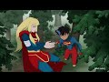Jon Reveals The Truth To Kara 🥹 My Adventures With Superman Season 3 Episode 5