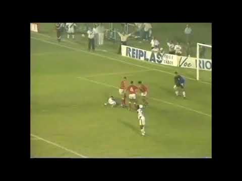 Vasco 1x0 America - Cariocão 1996