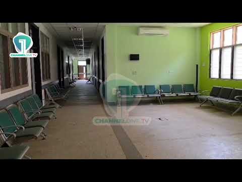 Afari Military Hospital Abandoned as KATH Battles Severe Congestion