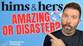 Hims & Hers DOWN 7%: Is This a Disaster | $HIMS