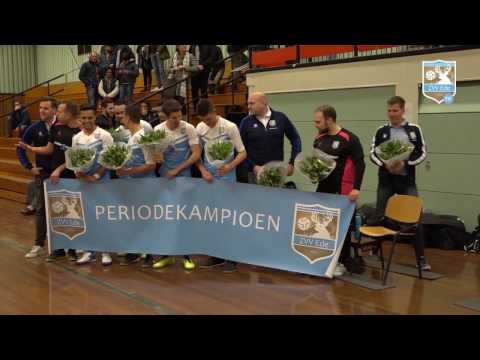 ZVV Ede 1 - WRZV Zwolle 1 (WINST PERIODETITEL)