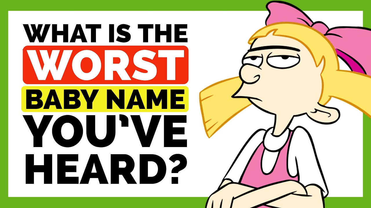 What's the WORST NAME You've Heard a Parent Give their Child? - Reddit Podcast