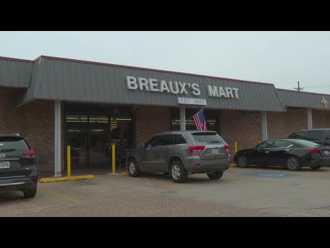 Breaux Mart Florida