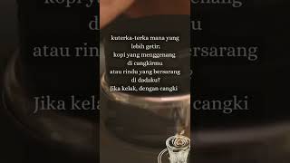 Download lagu PUISI USMAN ARRUMY - SURAH KOPI #puisi #sajak #sastra #kopi #cinta #rindu mp3 Download lagu PUISI USMAN ARRUMY - SURAH KOPI #puisi #sajak #sastra #kopi #cinta #rindu mp3