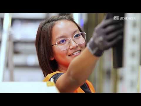 DB Schenker Contract Logistics: on-site in 2023!