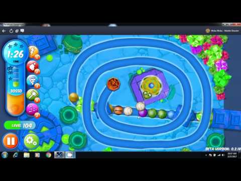 woka woka || level 104