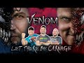 First time watching VENOM Let There Be Carnage movie reaction
