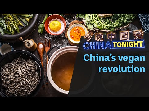 The rise of veganism in China | China Tonight | ABC News