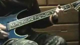 IN MY DREAMS  /  LOUDNESS (Guitar Cover)