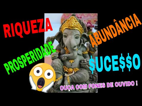 BINAURAL BEATS RIQUEZA E PROSPERIDADE