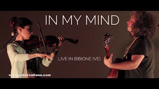 Roberto Diana - In My Mind live at Bibione Lighthouse (VE) (Acoustic Guitar and Violin)