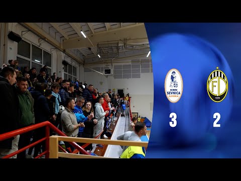 KMN Sevnica - FK Dobovec, 10. krog 1. SFL Arhides (2025/2026) | VRHUNCI