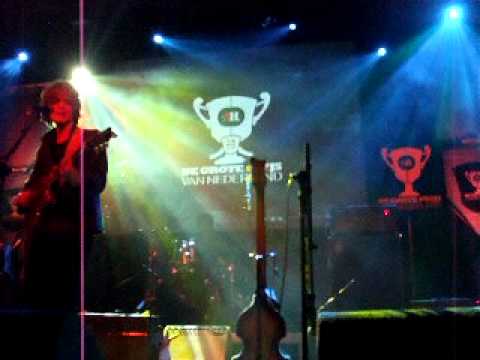 Alasca in de finale van de Grote Prijs van Nederland 2010