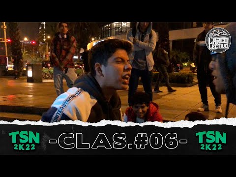 VELASKING vs LION - CUARTOS | LARCOLECTIVO: CLASIFICATORIA #06 - TORNEO SANGRE NUEVA 2K22
