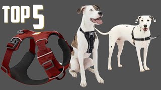 ✅Best No-Pull Dog Harnesses in 2025 [ Top 5 Best No-Pull Dog