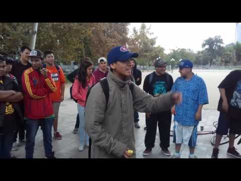 DRESSK vs CATOOGH - 8vos - (LM Sub18) - La Madriguera