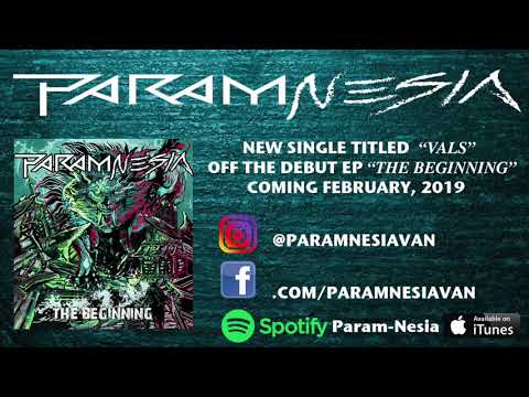 Param-Nesia NEW Single Vals