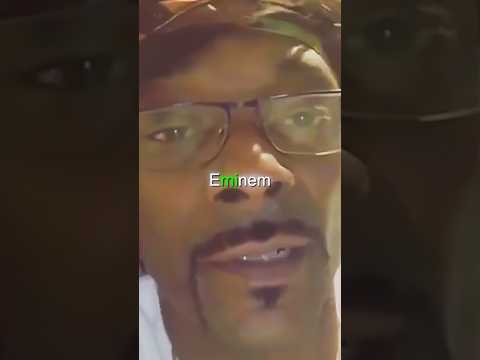 Eminem DISSES Snoop Dogg 😳