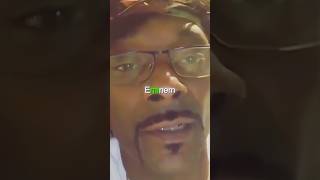 Eminem DISSES Snoop Dogg 😳