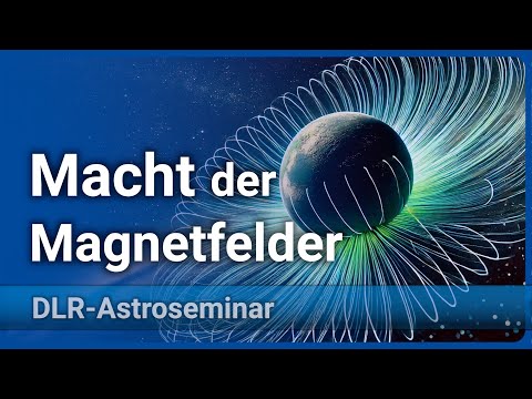 Magnetosphären der Planeten • Reise durch das Sonnensystem | Karl-Heinz Glaßmeier
