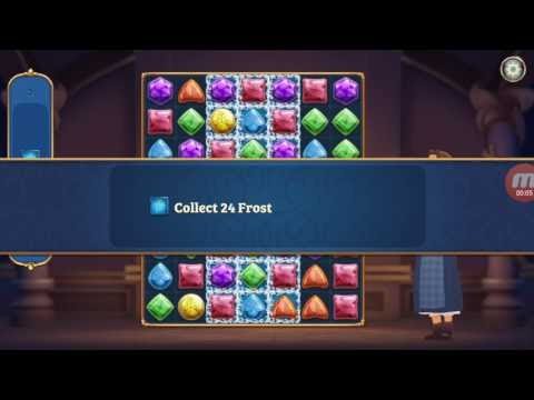 Let's Play - Beauty and the Beast, Level 2